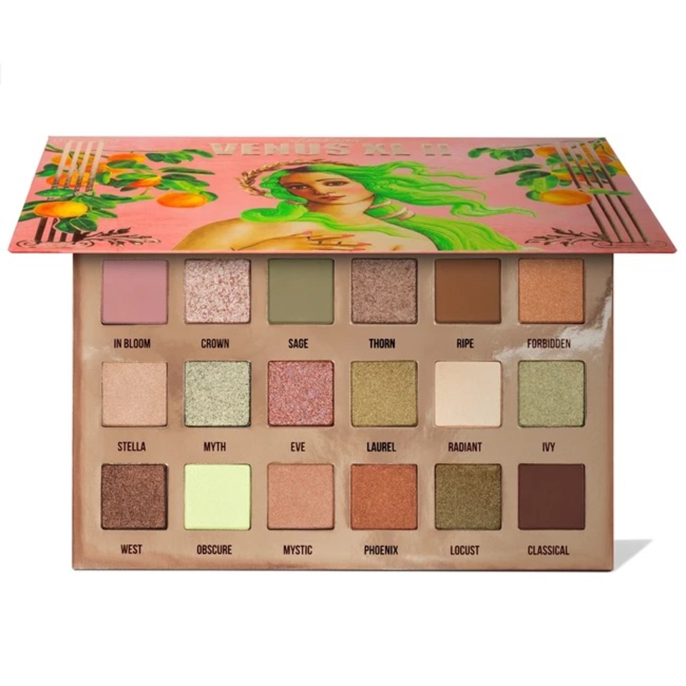 TAKING OFFERS: Limecrime XL 2 palette-NEW